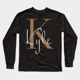 I am Kyle Long Sleeve T-Shirt